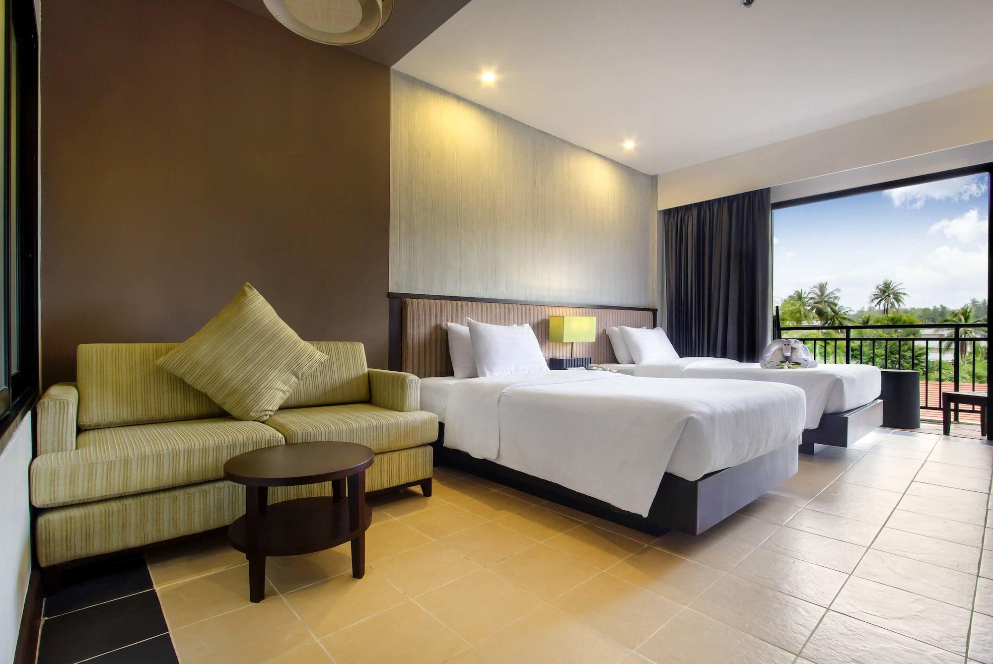 D Varee Mai Khao Beach Exterior photo