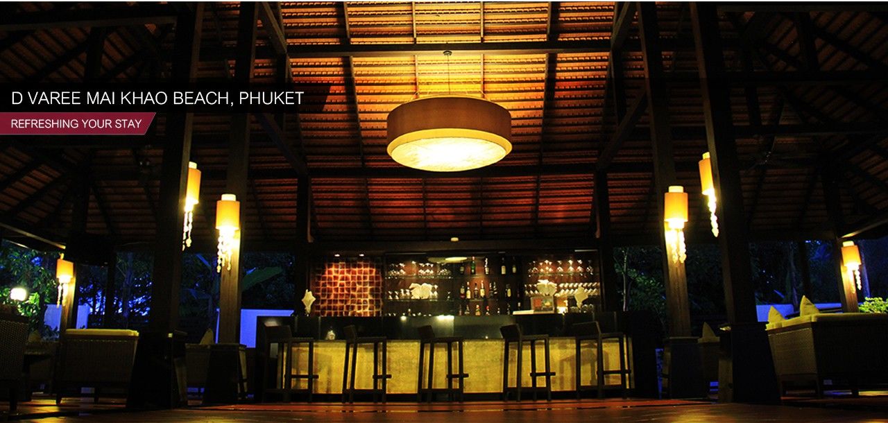 D Varee Mai Khao Beach Exterior photo