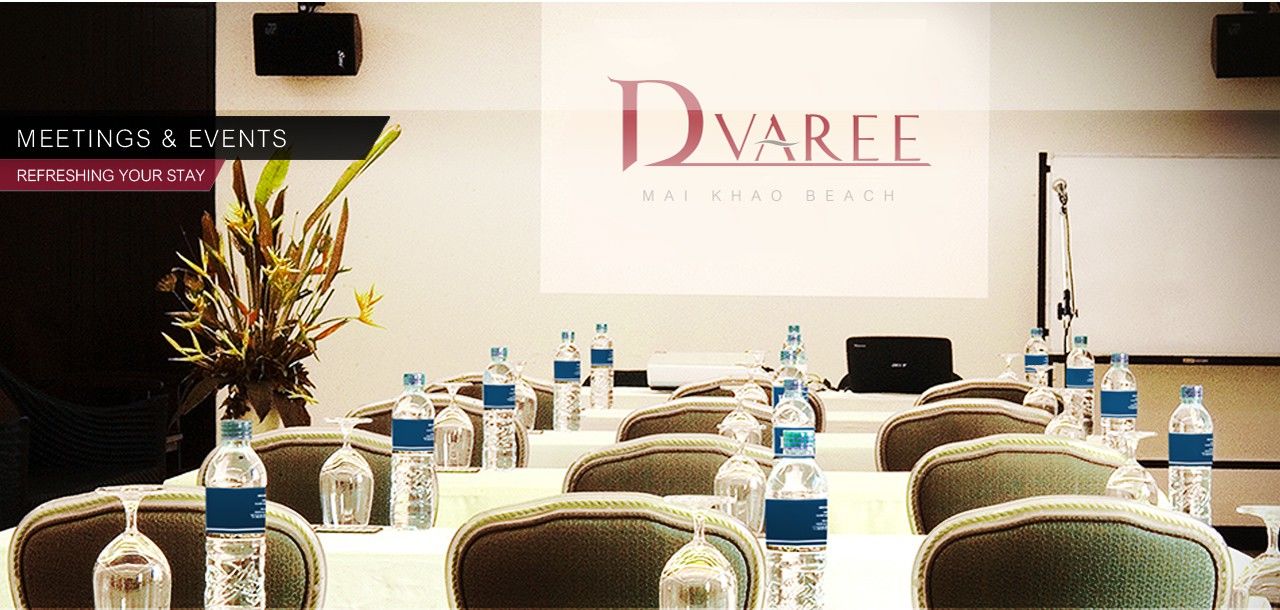 D Varee Mai Khao Beach Exterior photo